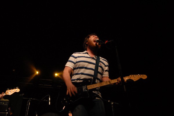 Manchester Orchestra  at La Zona Rosa, Austin, Texas