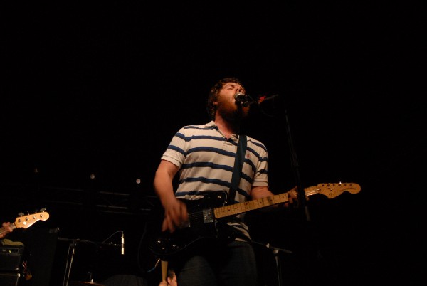 Manchester Orchestra  at La Zona Rosa, Austin, Texas