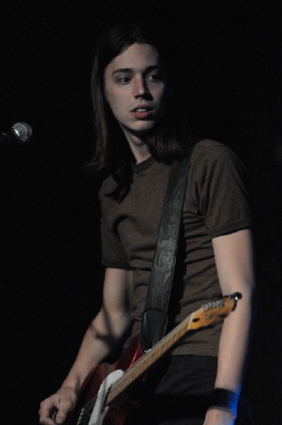 Manchester Orchestra  at La Zona Rosa, Austin, Texas