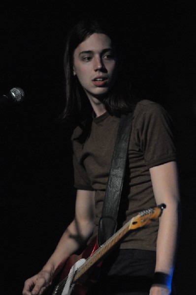 Manchester Orchestra  at La Zona Rosa, Austin, Texas