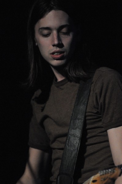 Manchester Orchestra  at La Zona Rosa, Austin, Texas