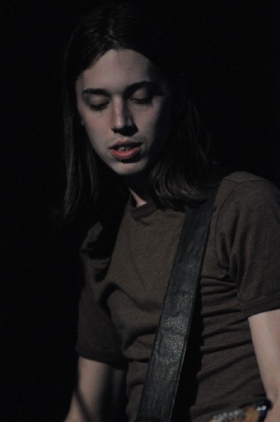 Manchester Orchestra  at La Zona Rosa, Austin, Texas