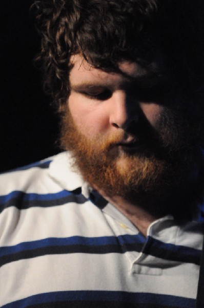 Manchester Orchestra  at La Zona Rosa, Austin, Texas