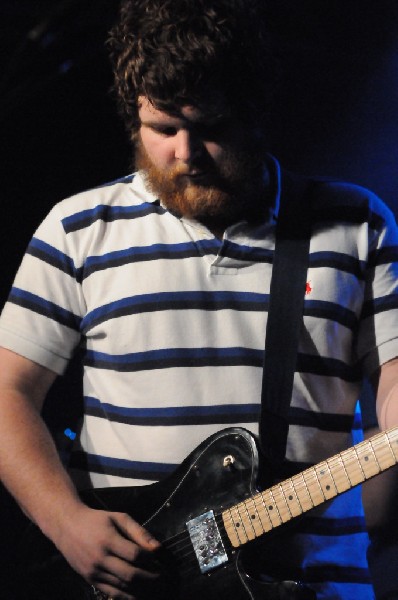 Manchester Orchestra  at La Zona Rosa, Austin, Texas