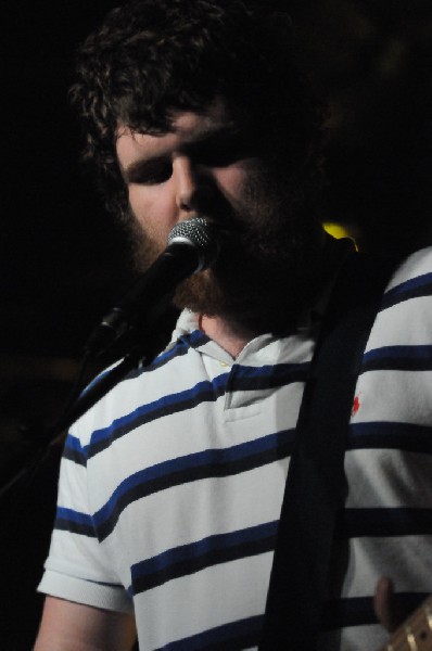Manchester Orchestra  at La Zona Rosa, Austin, Texas