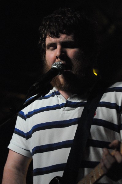 Manchester Orchestra  at La Zona Rosa, Austin, Texas