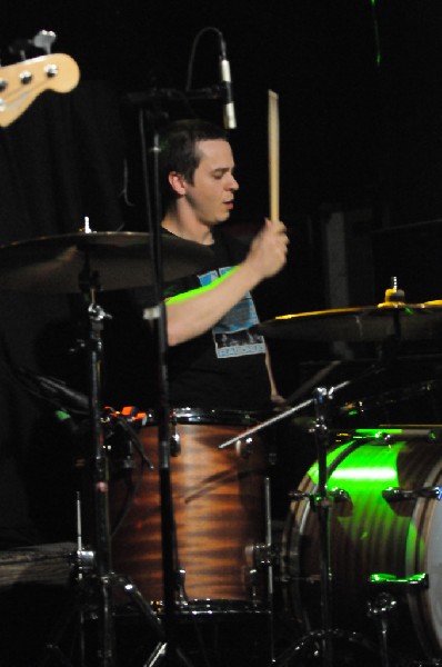 Manchester Orchestra  at La Zona Rosa, Austin, Texas