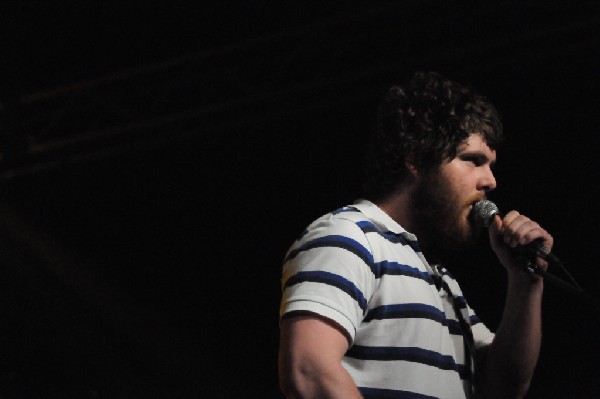 Manchester Orchestra  at La Zona Rosa, Austin, Texas