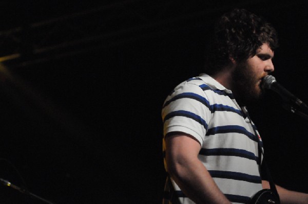 Manchester Orchestra  at La Zona Rosa, Austin, Texas