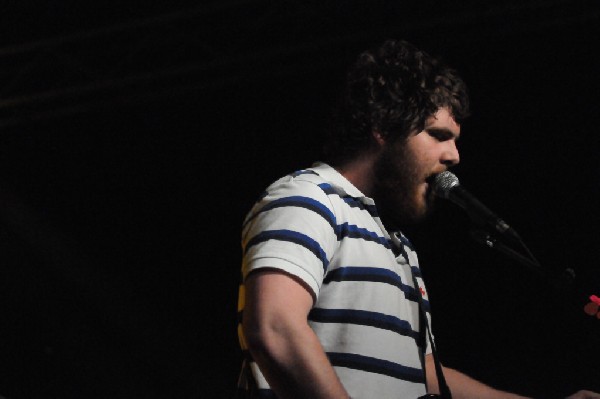 Manchester Orchestra  at La Zona Rosa, Austin, Texas