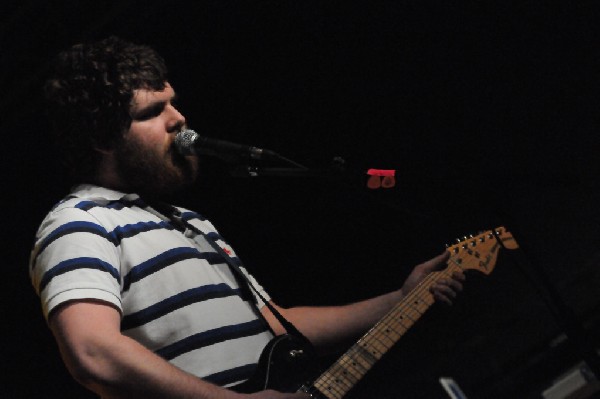 Manchester Orchestra  at La Zona Rosa, Austin, Texas