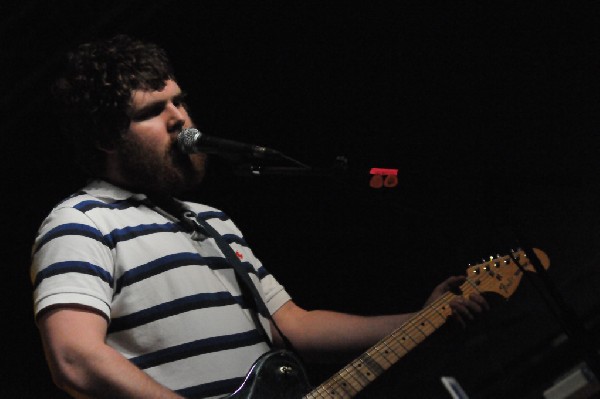 Manchester Orchestra  at La Zona Rosa, Austin, Texas