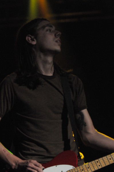 Manchester Orchestra  at La Zona Rosa, Austin, Texas