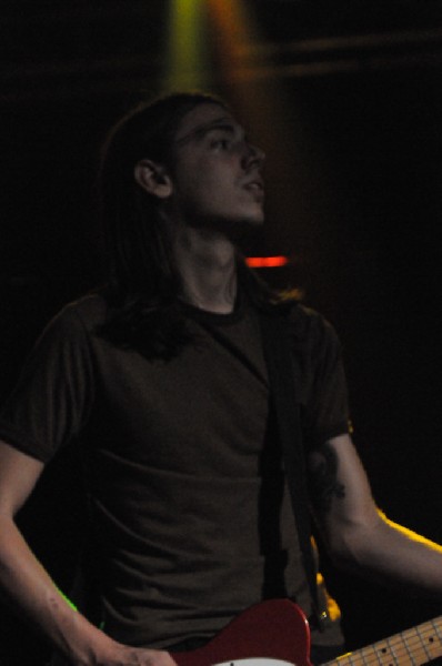 Manchester Orchestra  at La Zona Rosa, Austin, Texas