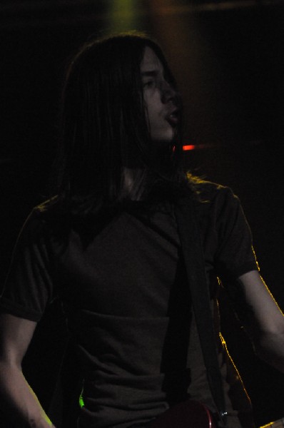 Manchester Orchestra  at La Zona Rosa, Austin, Texas