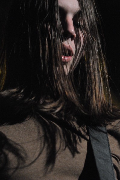 Manchester Orchestra  at La Zona Rosa, Austin, Texas