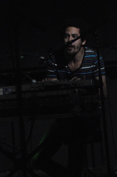 Manchester Orchestra  at La Zona Rosa, Austin, Texas