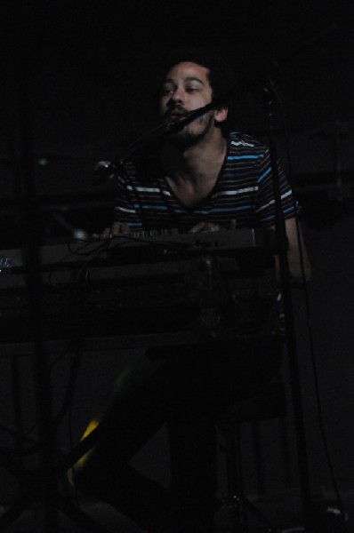 Manchester Orchestra  at La Zona Rosa, Austin, Texas