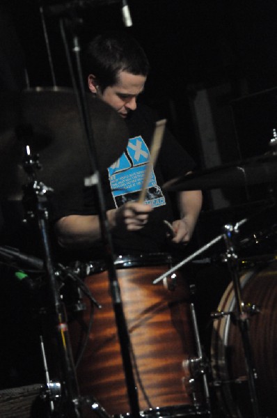 Manchester Orchestra  at La Zona Rosa, Austin, Texas