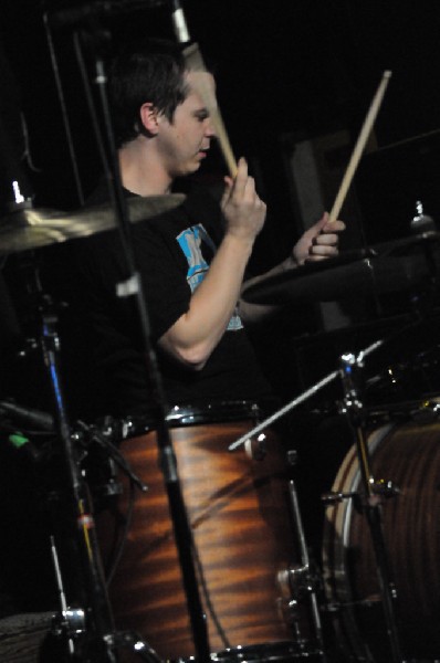 Manchester Orchestra  at La Zona Rosa, Austin, Texas