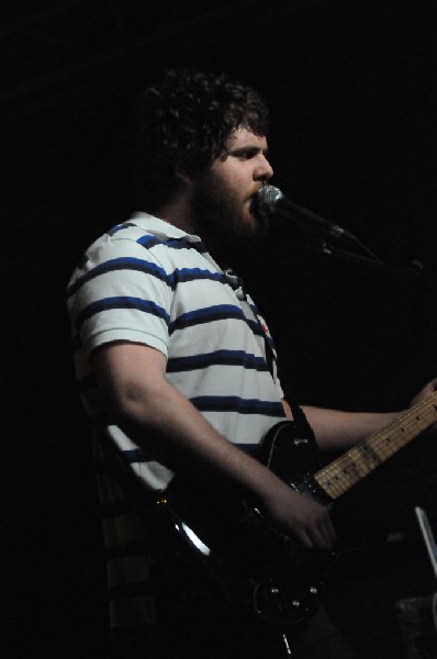 Manchester Orchestra  at La Zona Rosa, Austin, Texas