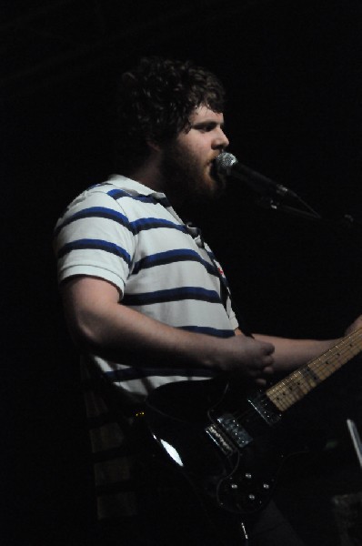 Manchester Orchestra  at La Zona Rosa, Austin, Texas