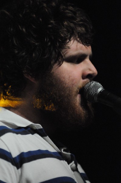 Manchester Orchestra  at La Zona Rosa, Austin, Texas