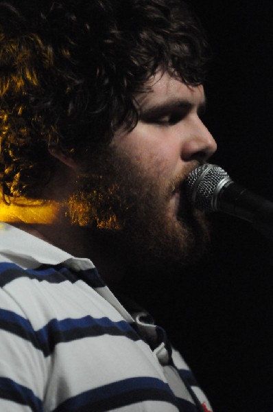 Manchester Orchestra  at La Zona Rosa, Austin, Texas