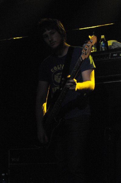 Manchester Orchestra  at La Zona Rosa, Austin, Texas