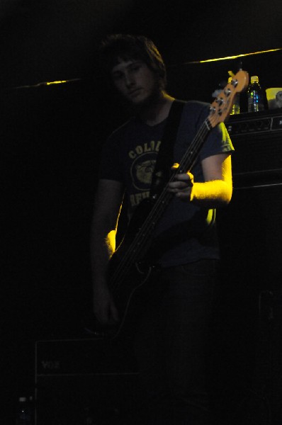 Manchester Orchestra  at La Zona Rosa, Austin, Texas