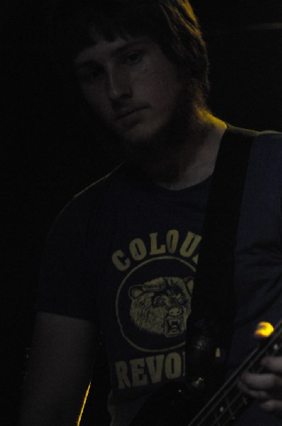 Manchester Orchestra  at La Zona Rosa, Austin, Texas