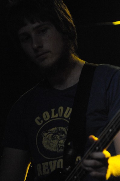 Manchester Orchestra  at La Zona Rosa, Austin, Texas