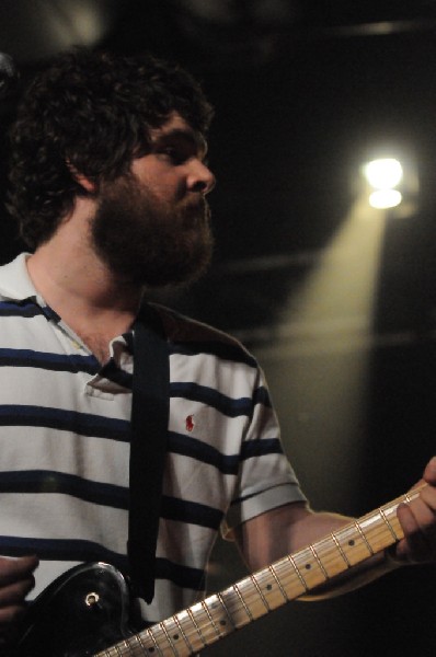 Manchester Orchestra  at La Zona Rosa, Austin, Texas