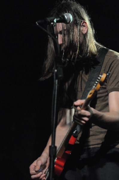 Manchester Orchestra  at La Zona Rosa, Austin, Texas