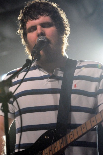 Andy Hull of Manchester Orchestra