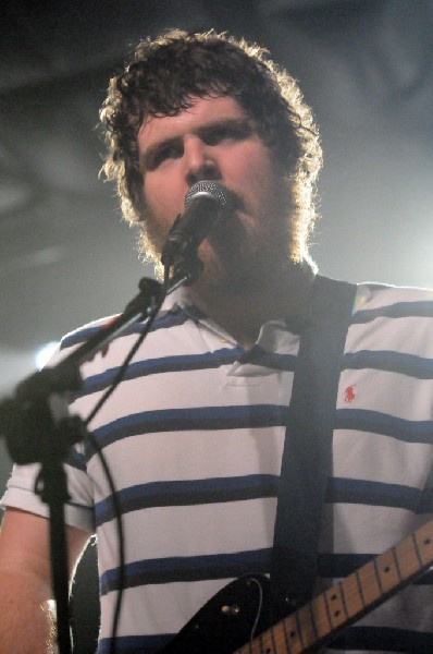 Manchester Orchestra  at La Zona Rosa, Austin, Texas
