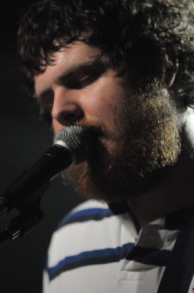 Manchester Orchestra  at La Zona Rosa, Austin, Texas