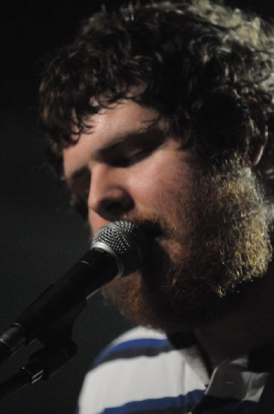 Manchester Orchestra  at La Zona Rosa, Austin, Texas