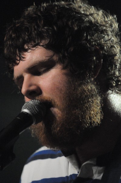 Manchester Orchestra  at La Zona Rosa, Austin, Texas