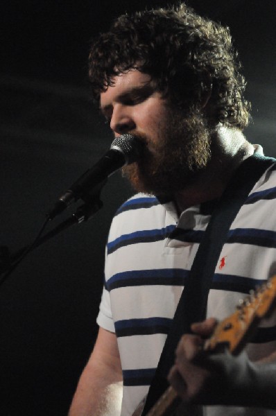 Manchester Orchestra  at La Zona Rosa, Austin, Texas