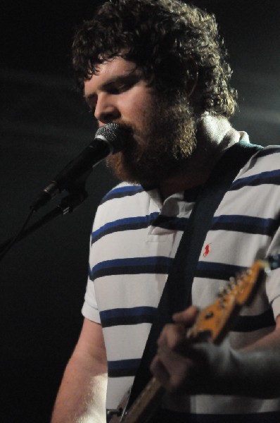 Manchester Orchestra  at La Zona Rosa, Austin, Texas