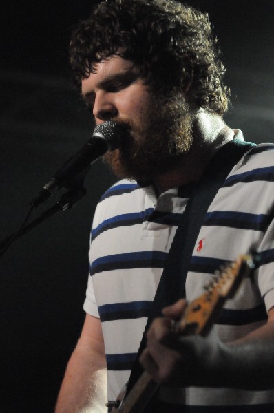 Manchester Orchestra  at La Zona Rosa, Austin, Texas
