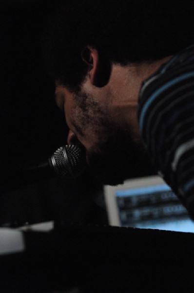 Manchester Orchestra  at La Zona Rosa, Austin, Texas