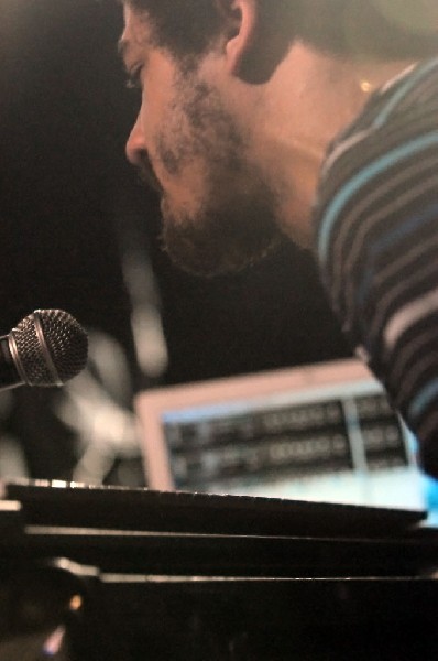 Manchester Orchestra  at La Zona Rosa, Austin, Texas