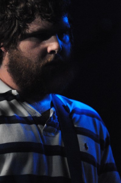 Manchester Orchestra  at La Zona Rosa, Austin, Texas