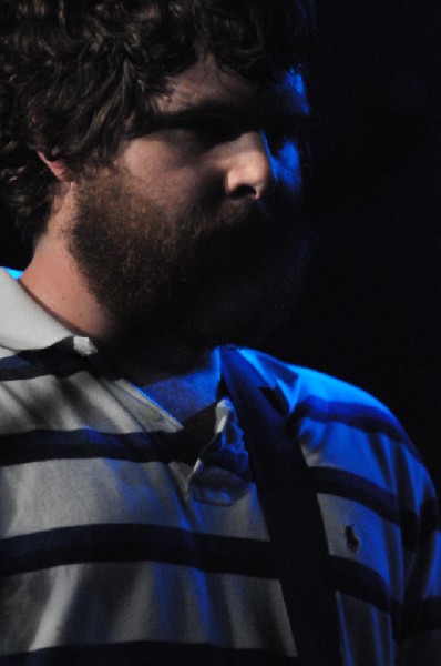 Manchester Orchestra  at La Zona Rosa, Austin, Texas