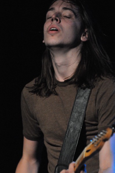 Manchester Orchestra  at La Zona Rosa, Austin, Texas