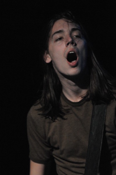 Manchester Orchestra  at La Zona Rosa, Austin, Texas