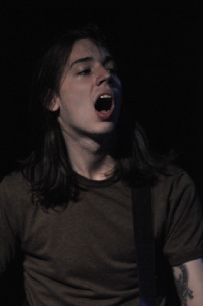 Manchester Orchestra  at La Zona Rosa, Austin, Texas