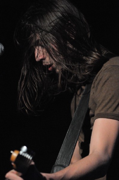 Manchester Orchestra  at La Zona Rosa, Austin, Texas